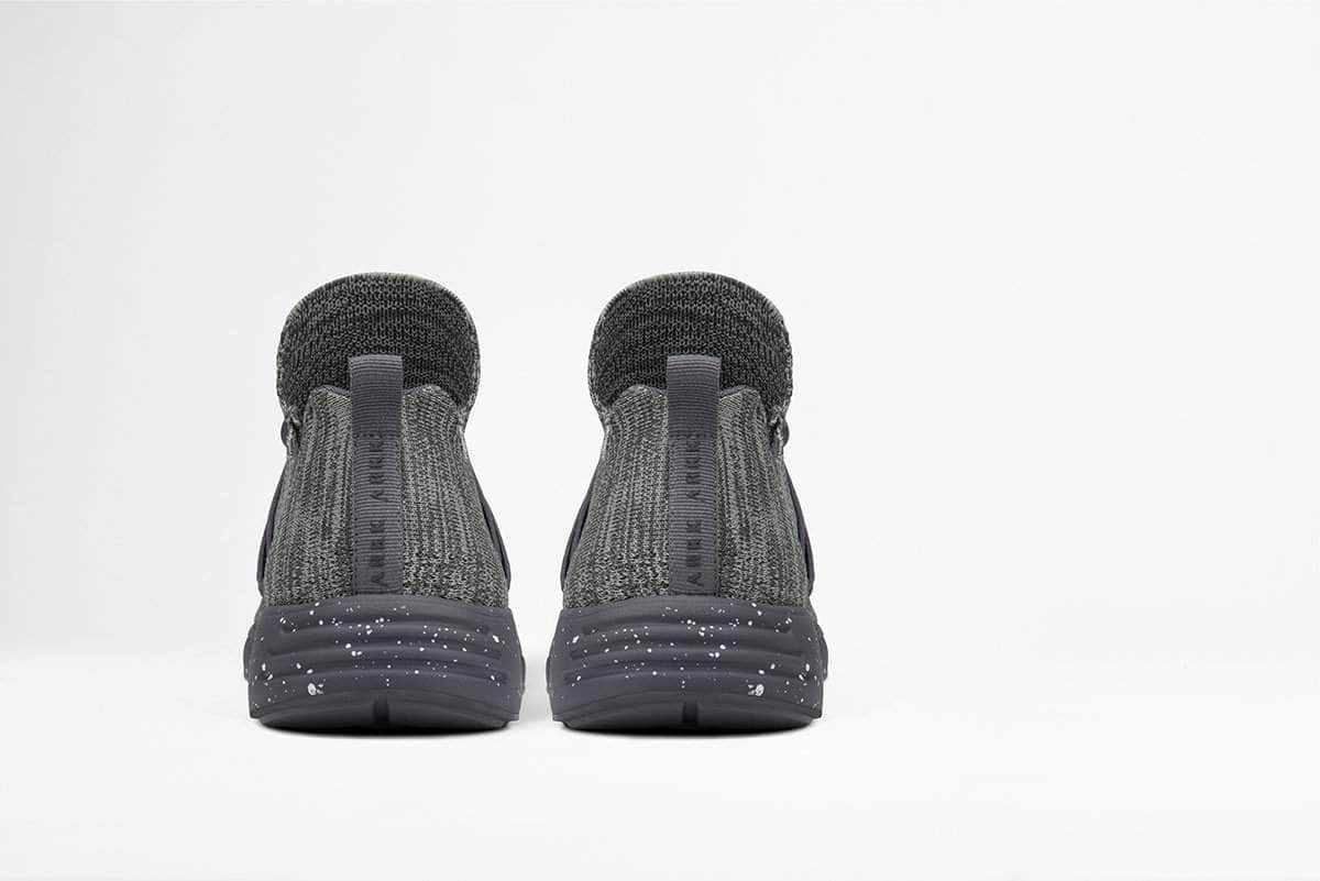 ARKK Collection Raven FG 2.0 S-E15 Dark Grey Spray - Men Raven Dark Grey