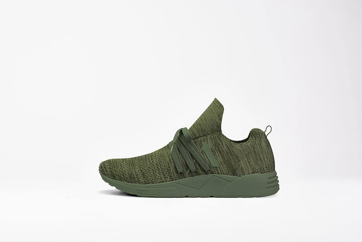 ARKK Collection Raven FG 2.0 S-E15 Disrupted Camo Army - Men Raven Army