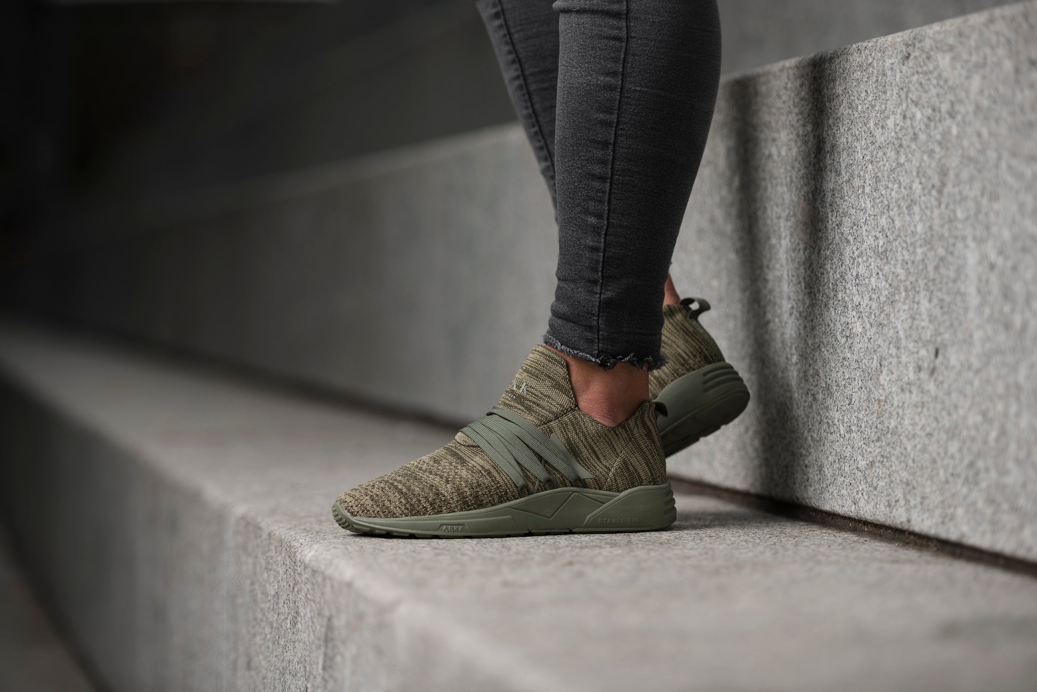 ARKK Collection Raven FG 2.0 S-E15 Disrupted Camo Army - Women Raven Army