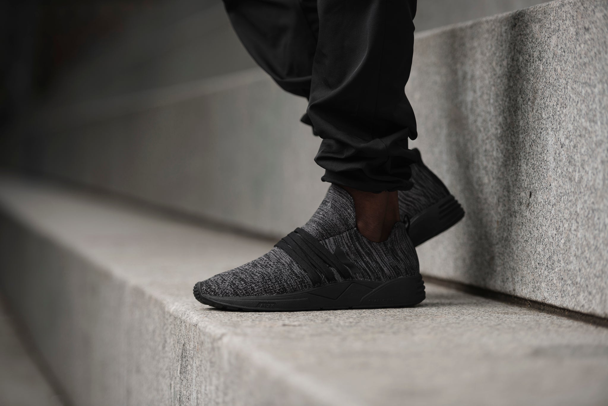 ARKK Collection Raven FG 2.0 S-E15 Disrupted Camo Black - Men Raven Black
