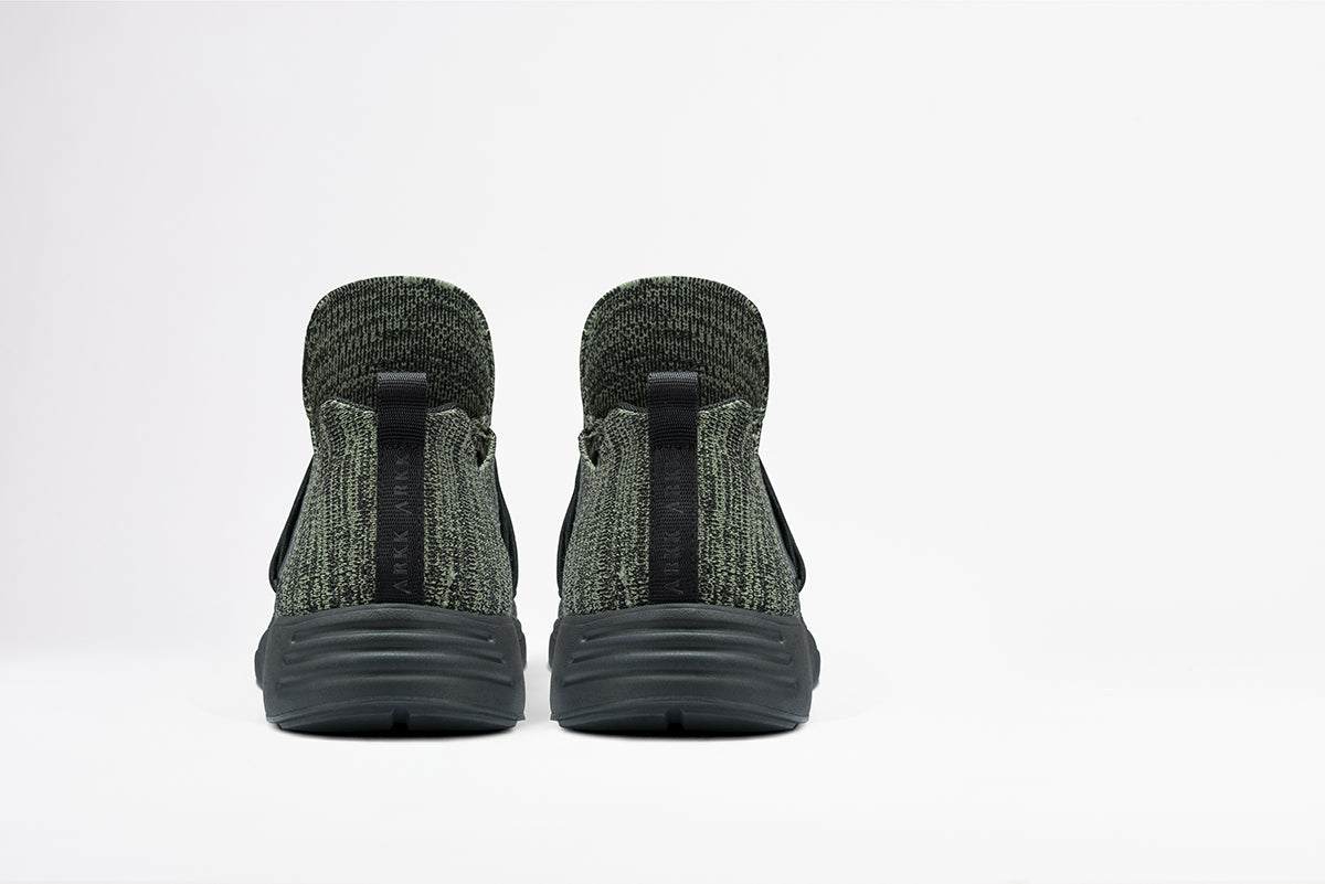 ARKK Collection Raven FG 2.0 S-E15 | Disrupted Camo Earth | Women Raven Black