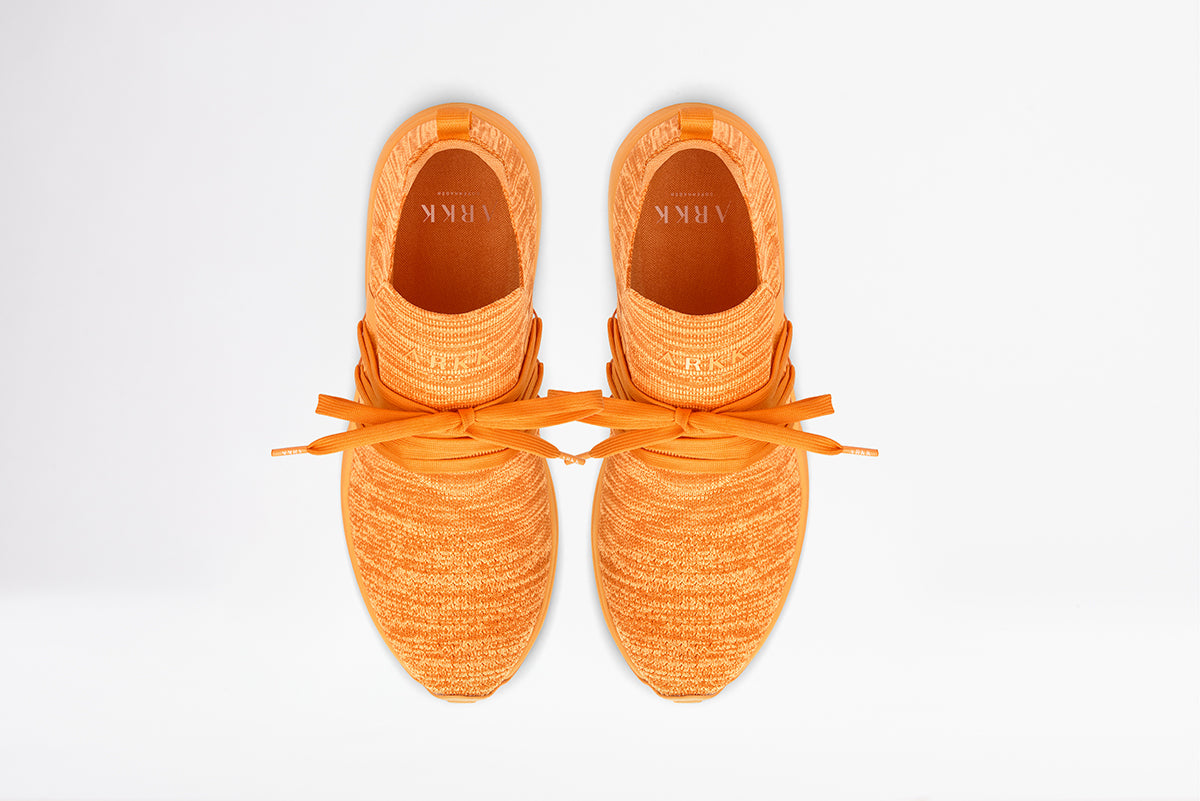 ARKK Collection Raven FG 2.0 S-E15 Disrupted Camo Orange - Men Raven Orange