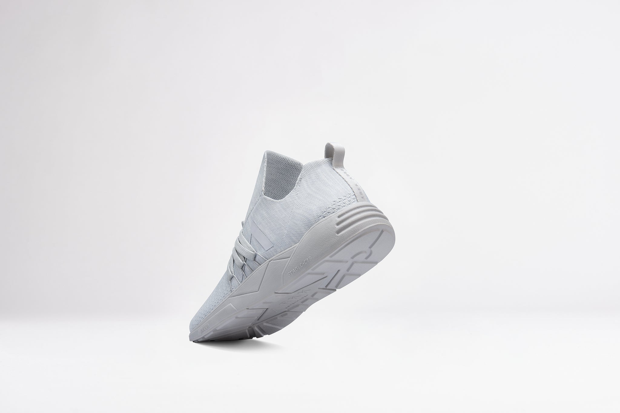 ARKK Collection Raven FG 2.0 S-E15 | Disrupted Light Grey | Men Raven Light Grey