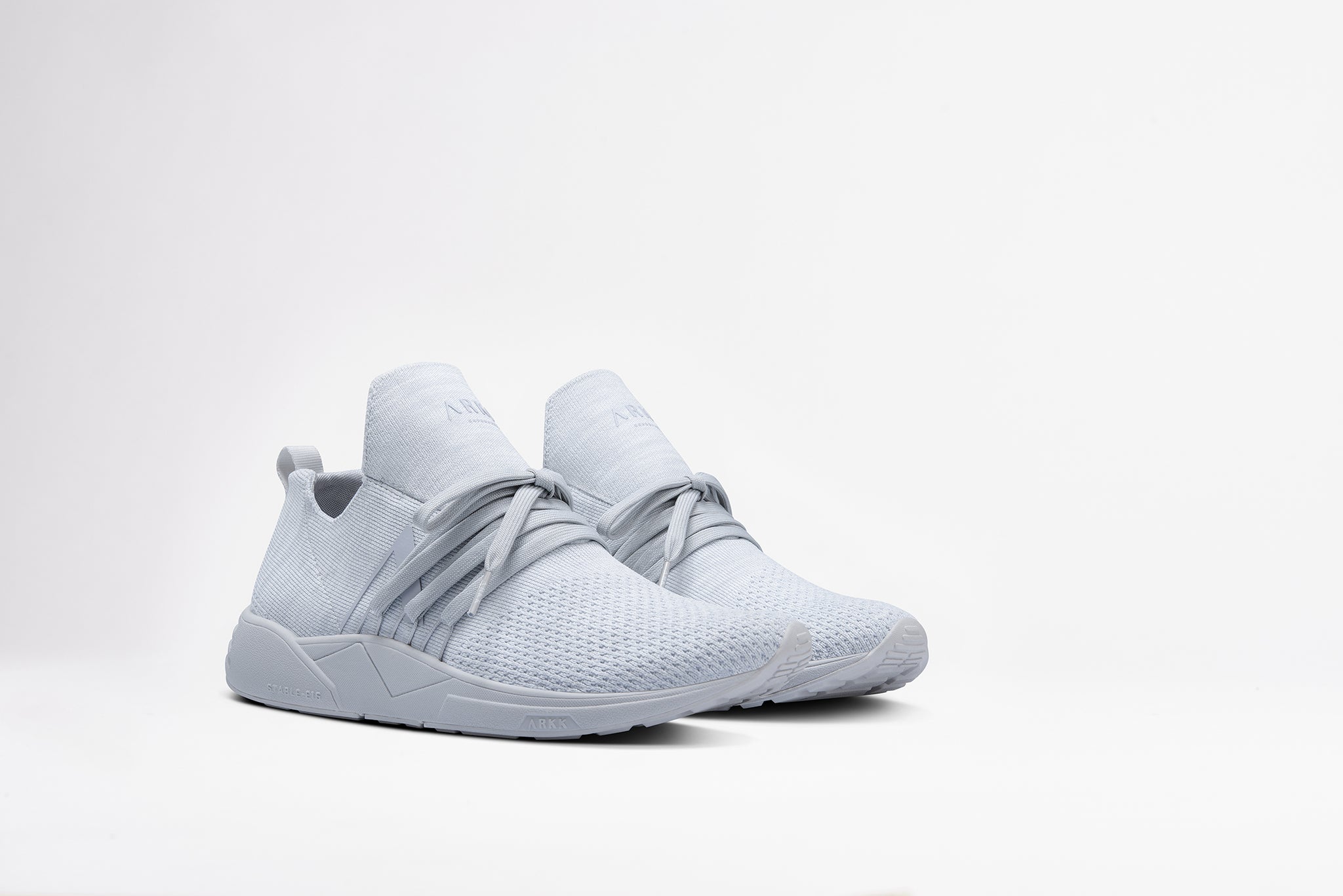 ARKK Collection Raven FG 2.0 S-E15 | Disrupted Light Grey | Men Raven Light Grey