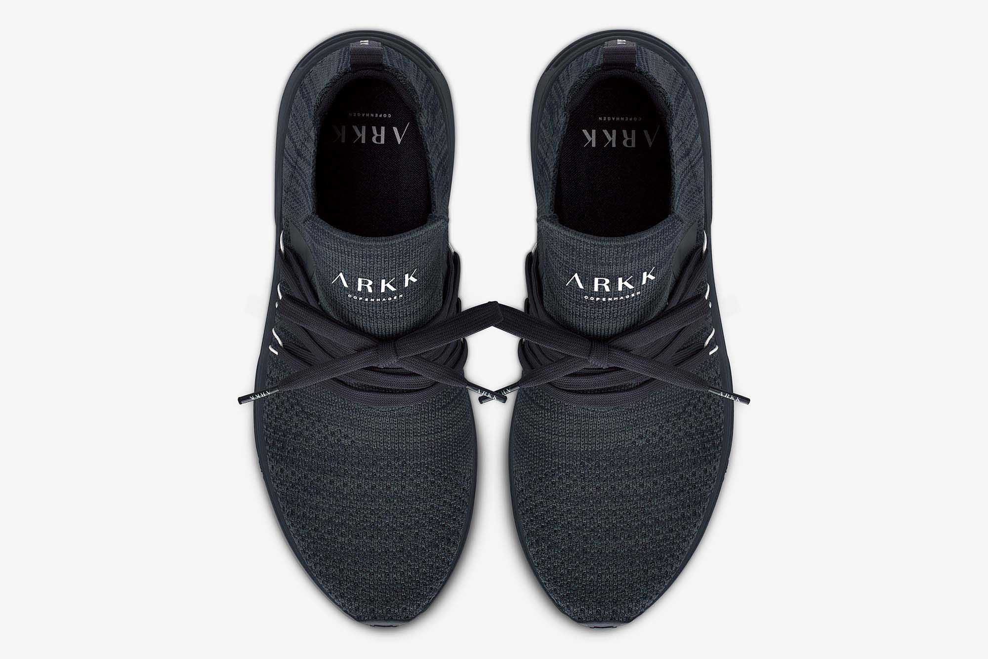 ARKK Collection Raven FG 2.0 S-E15 Disrupted Midnight White - Women Raven Midnight
