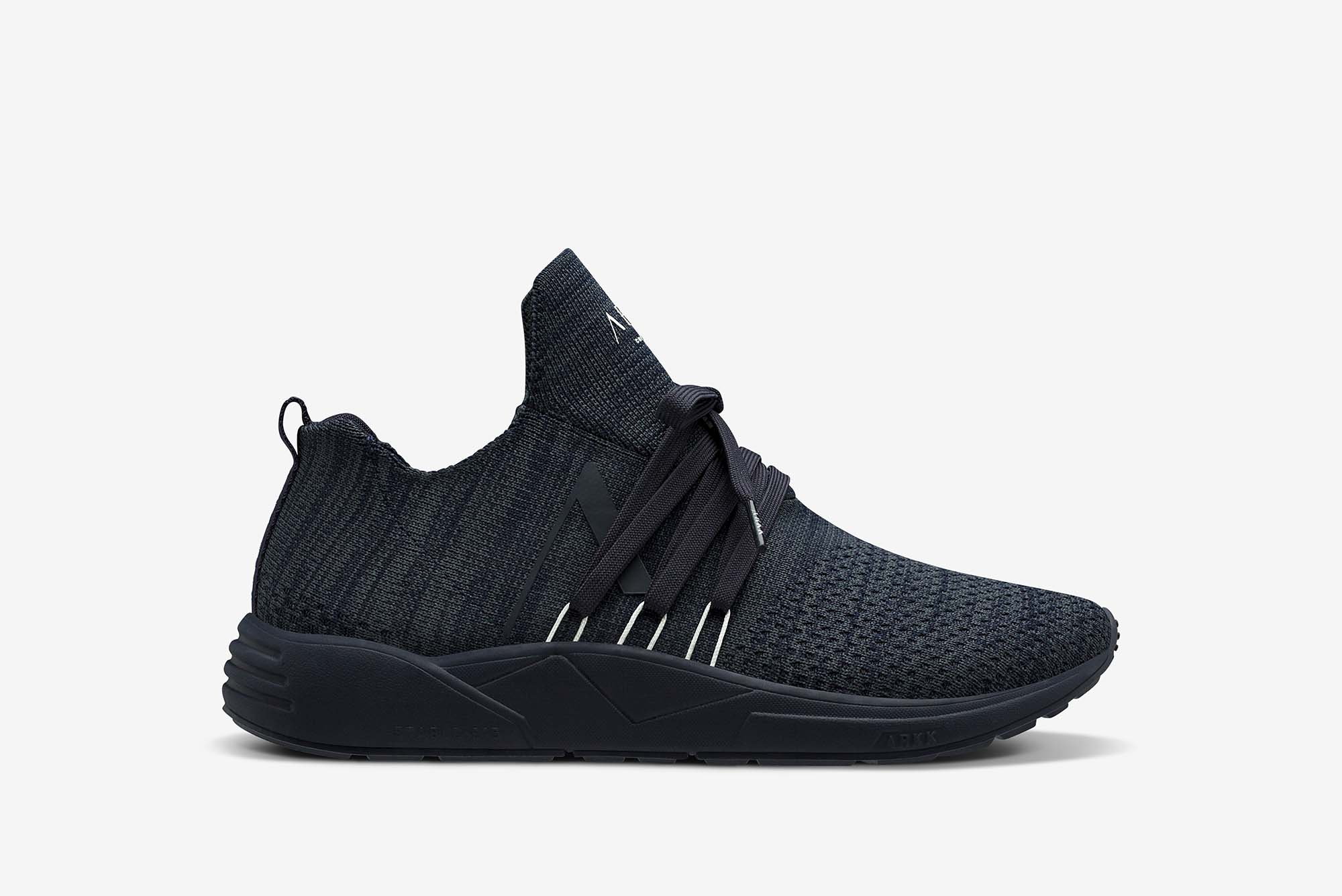 ARKK Copenhagen - Main Line Raven FG 2.0 S-E15 Disrupted Midnight White - Women Raven Midnight