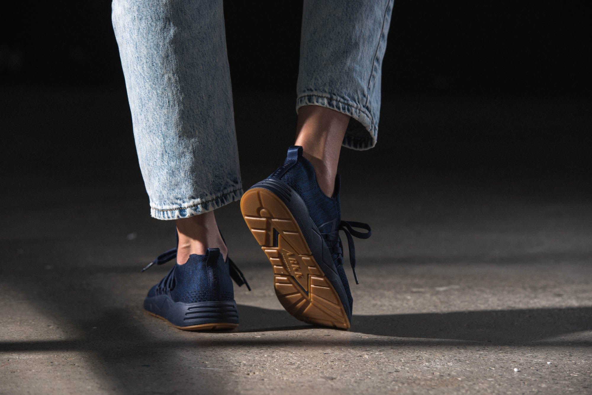 ARKK Collection Raven FG 2.0 S-E15 Navy Gum - Women Raven Navy