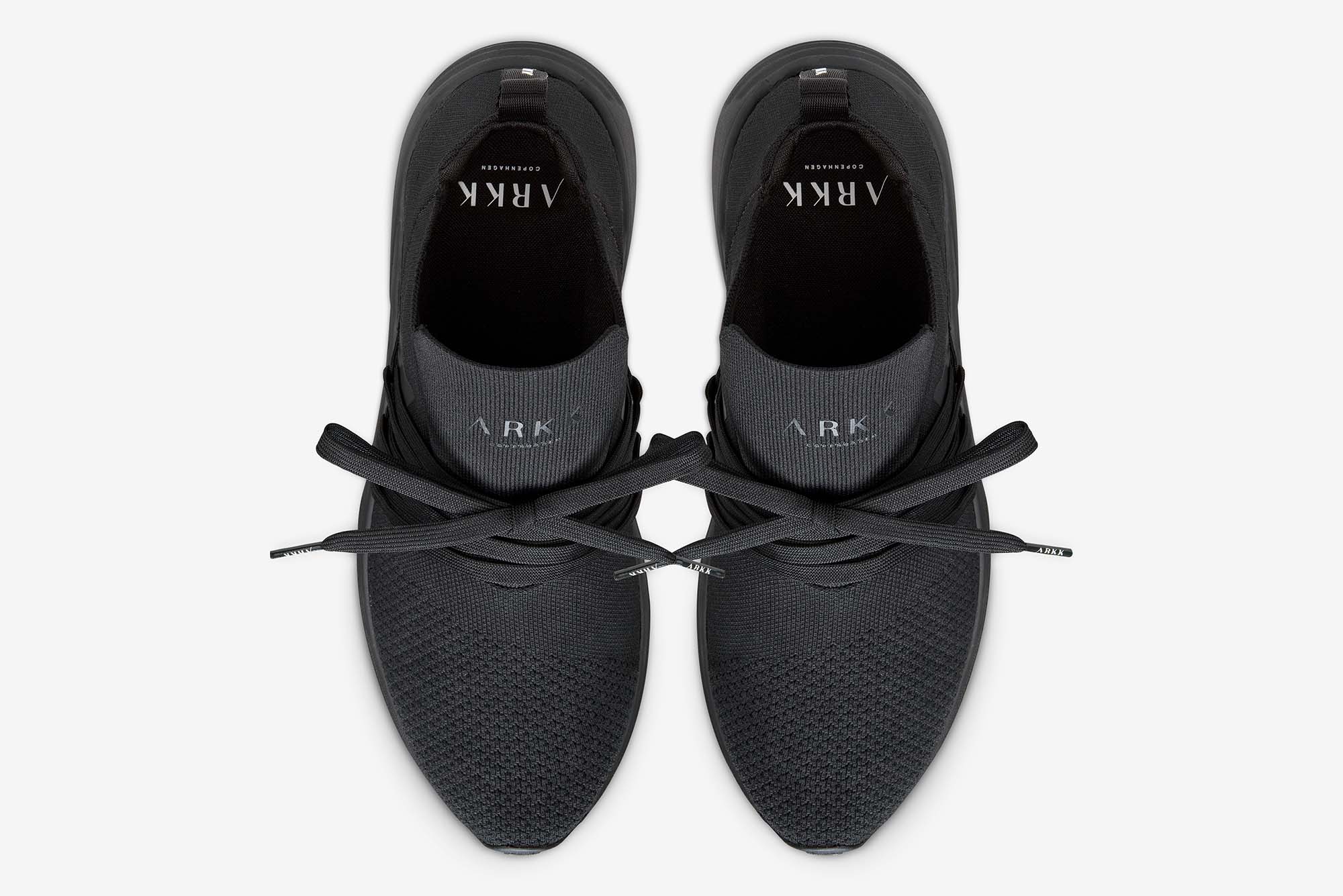 ARKK Collection Raven FG 2.0 S-E15 Triple Black - Women Raven Black