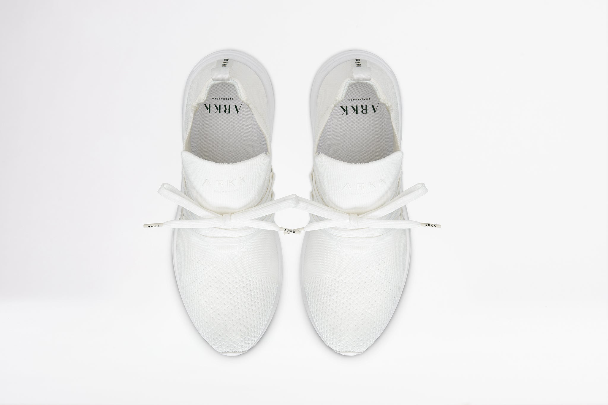 ARKK Collection Raven FG 2.0 S-E15 Triple White - Men Raven White