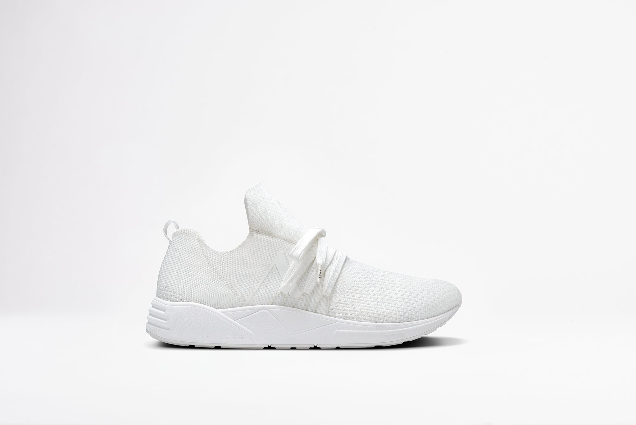 ARKK Collection Raven FG 2.0 S-E15 Triple White - Men Raven White