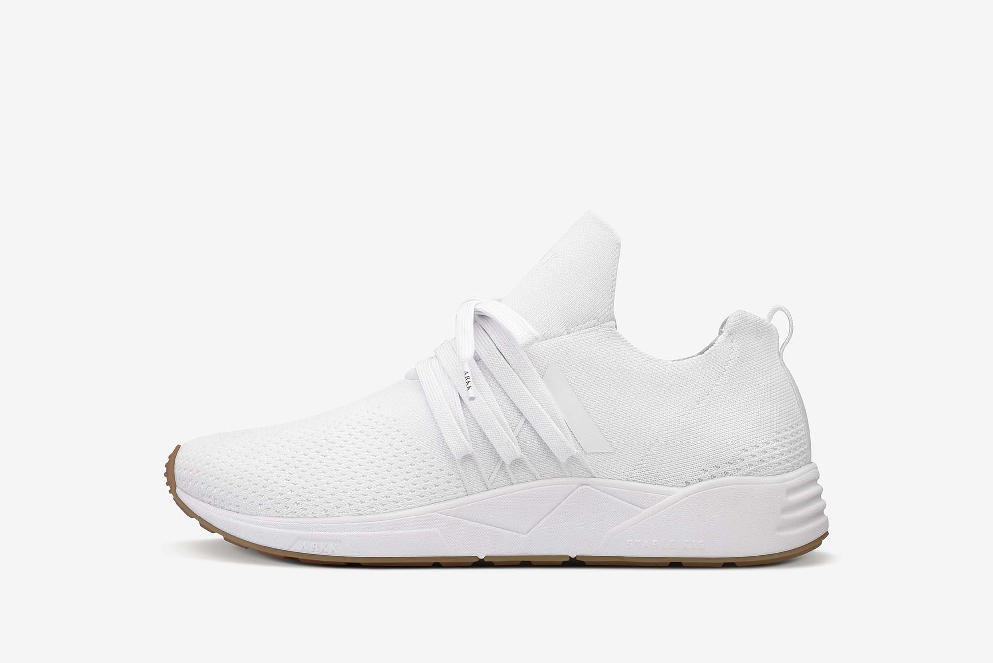 ARKK Collection Raven FG 2.0 S-E15 White Gum - Men Raven White