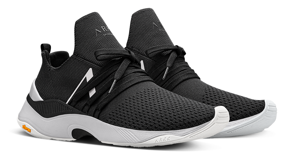 ARKK Collection Raven FG PET 2.0 Vulkn Vibram | Black Soft Grey | Men Raven