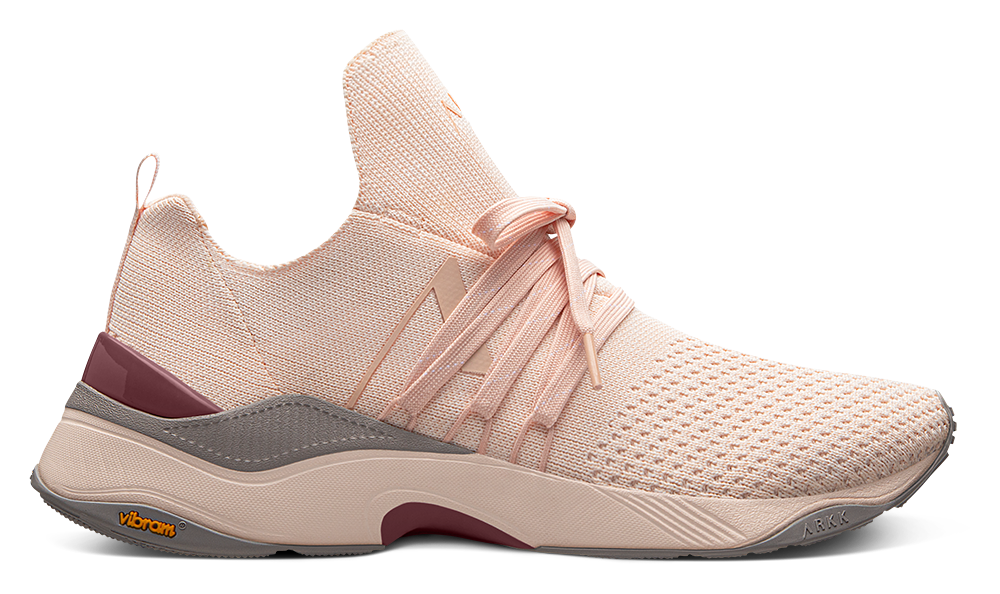 ARKK Collection Raven FG PET 2.0 Vulkn Vibram | Soft Pink Roan Rouge | Men Raven