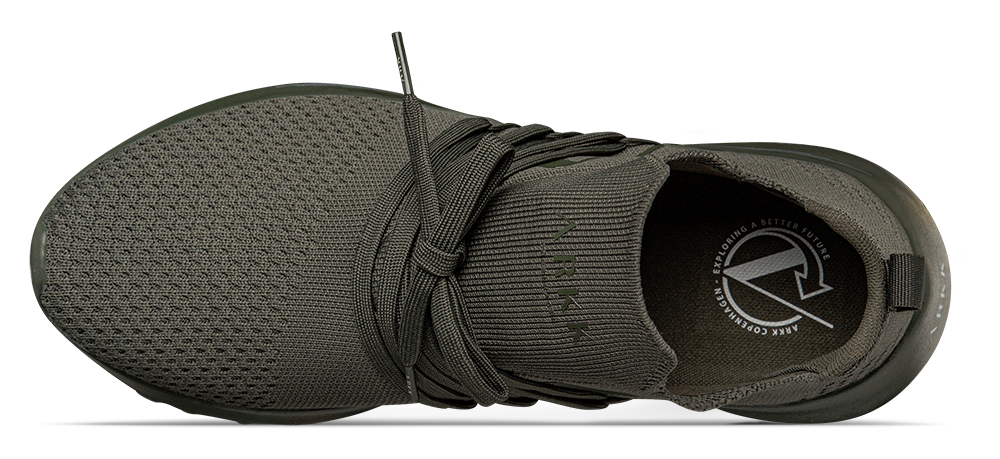 ARKK Collection Raven FG PET 3.0 PWR55 | Triple Dark Army | Women Raven