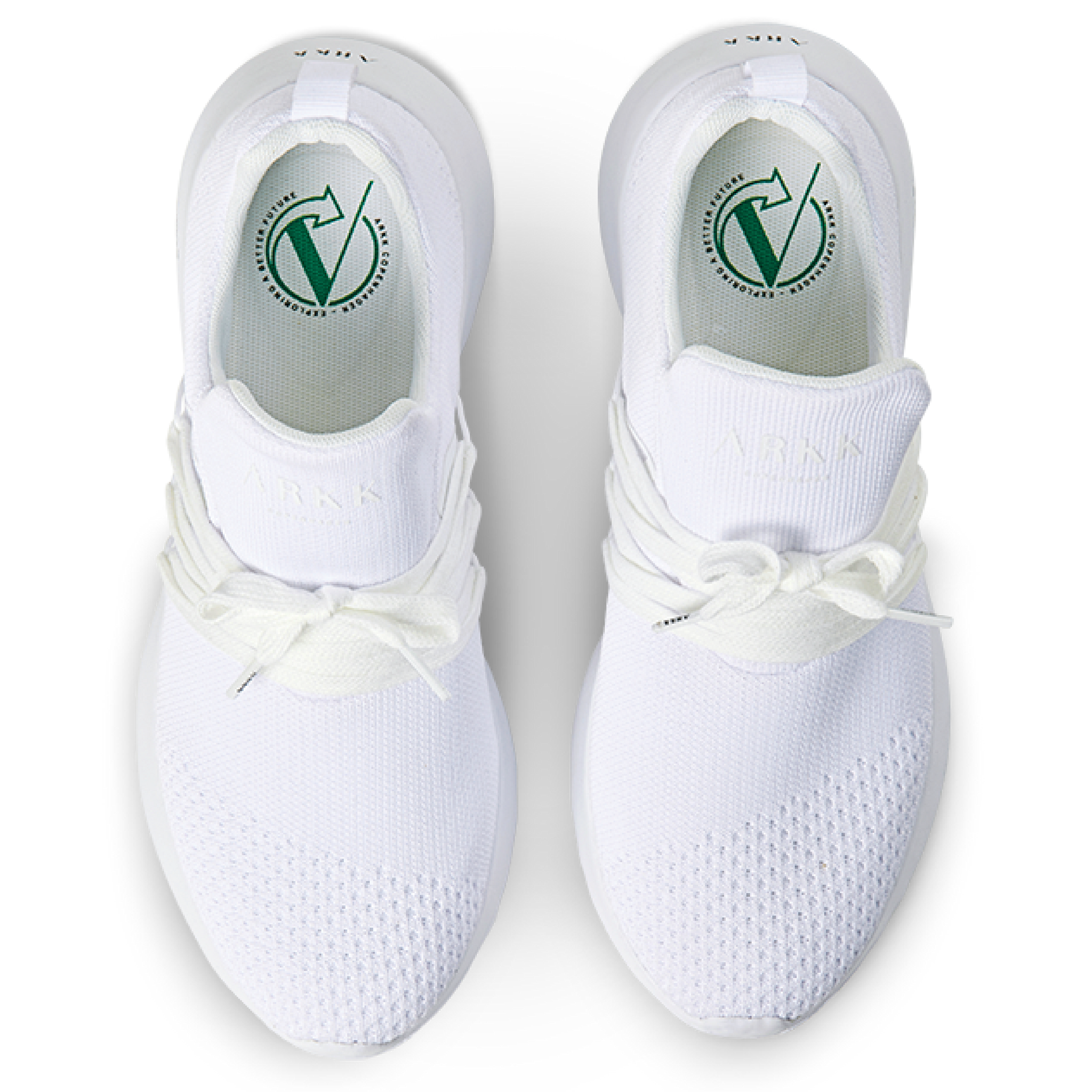ARKK SMU Raven FG PET 4.0 PWR55 | Triple White | Men Raven