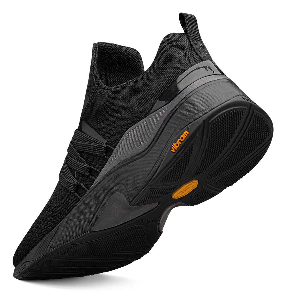 ARKK Collection Raven FG PET Vulkn Vibram | Black Tornado | Women Raven