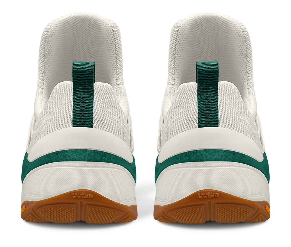 ARKK Collection Raven FG PET Vulkn Vibram | Marshmallow Evergreen Light Gum | Men Raven
