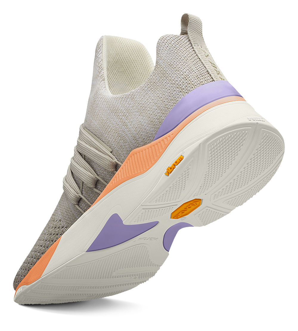 ARKK Collection Raven FG PET Vulkn Vibram | Pelican Peach Cobber | Women Raven