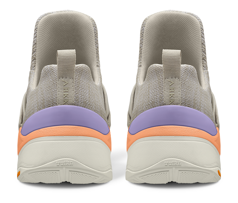 ARKK Collection Raven FG PET Vulkn Vibram | Pelican Peach Cobber | Women Raven
