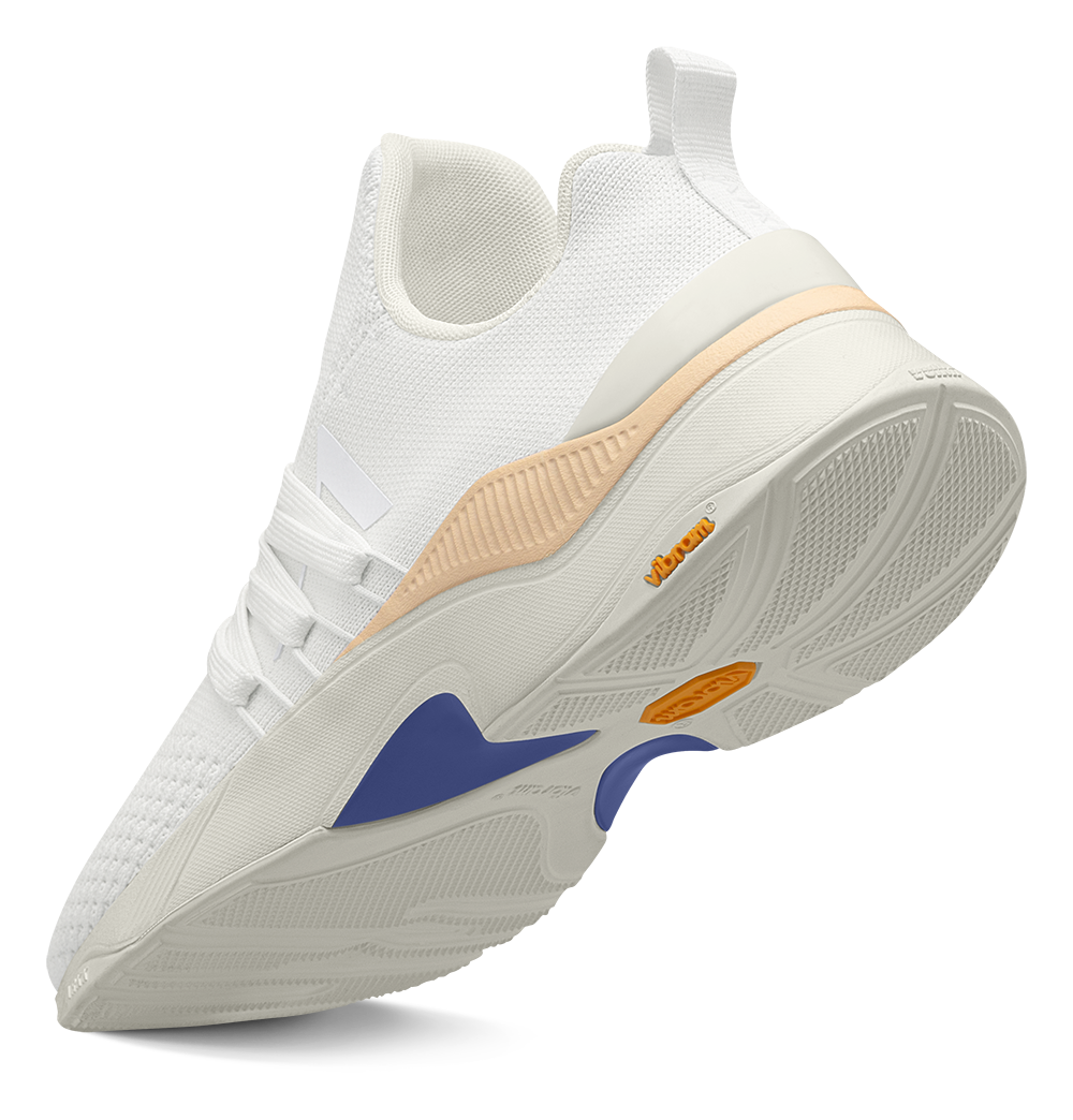 ARKK Collection Raven FG PET Vulkn Vibram | White Nude Blush | Women Raven