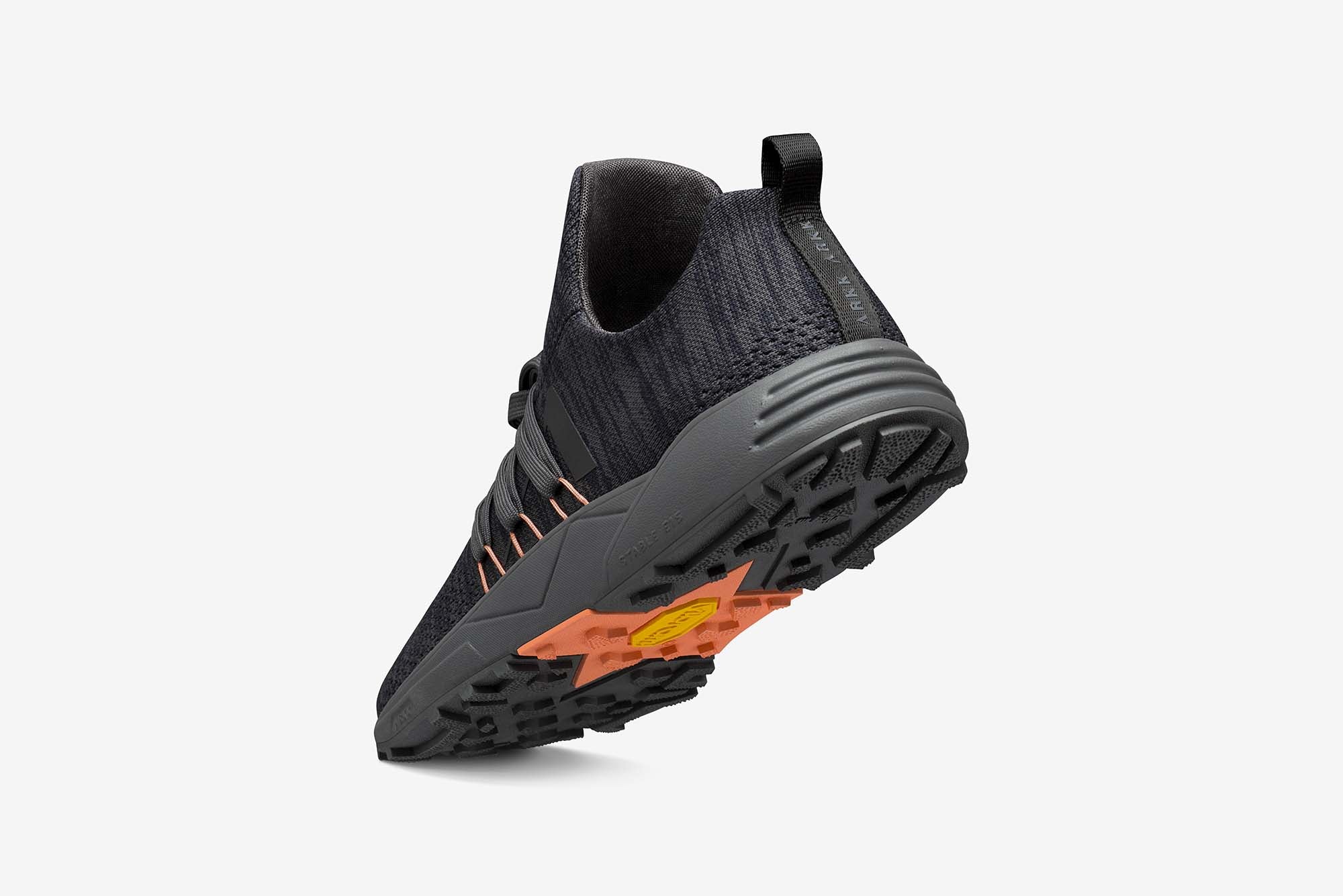 ARKK Collection Raven FG S-E15 Vibram® Disrupted Magnet Coral-Men Raven Magnet