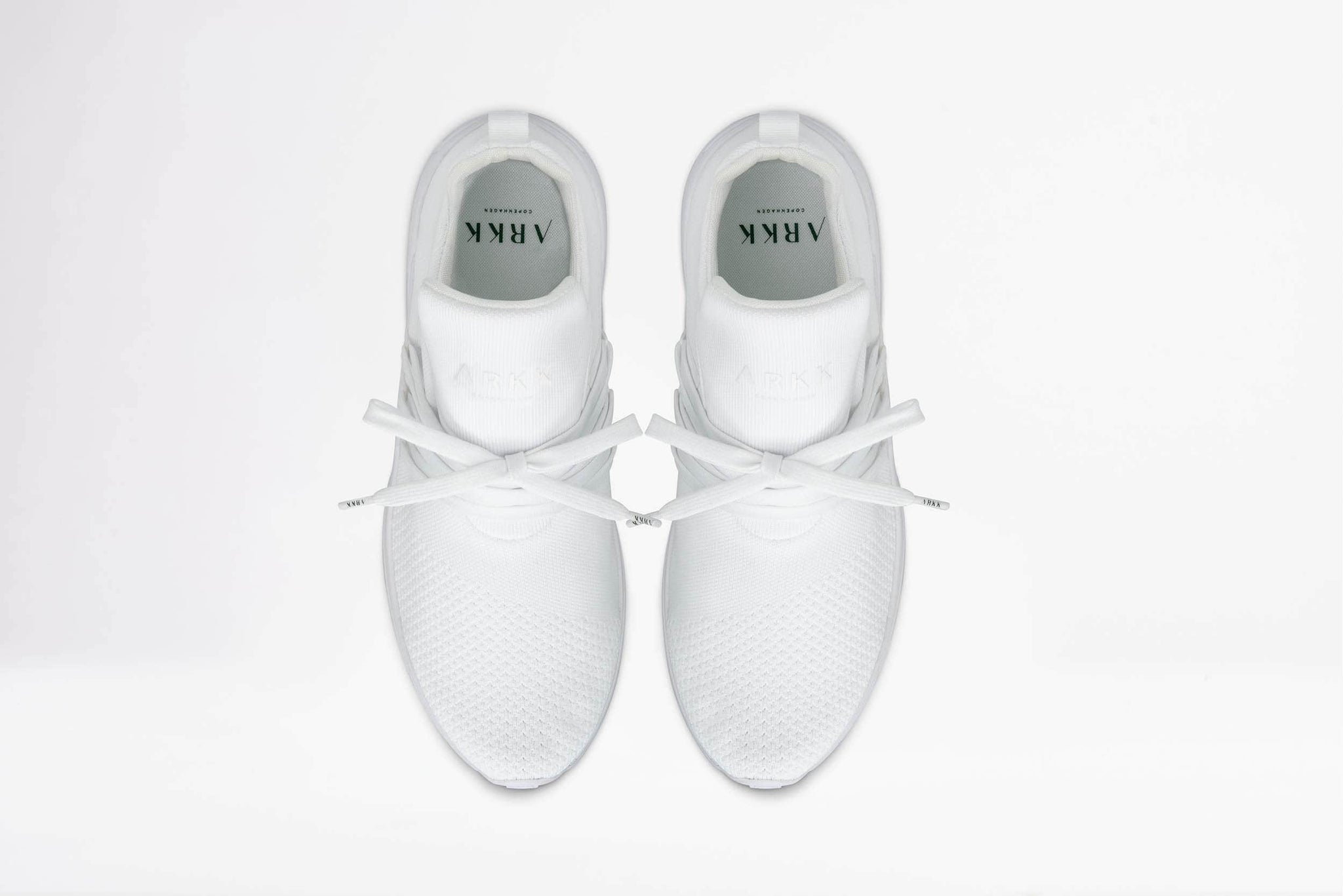 ARKK Collection Raven FG S-E15 White - Women Raven White