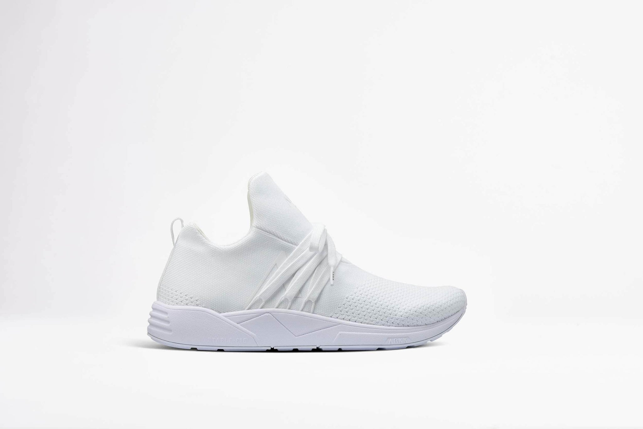 ARKK Collection Raven FG S-E15 White - Women Raven White