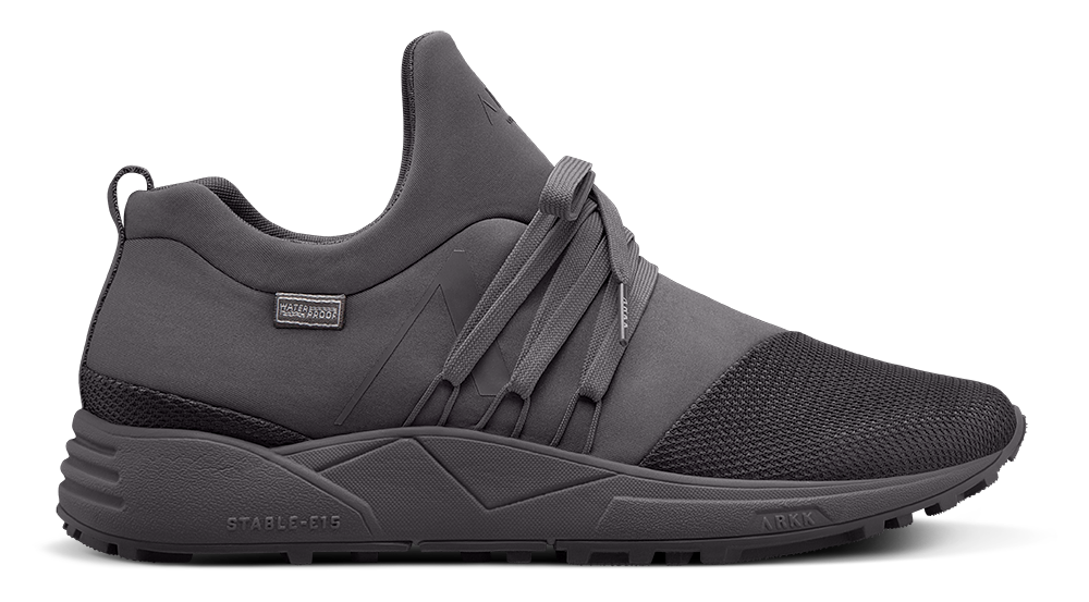 ARKK Collection Raven Mesh HL S-E15 Vibram | Pavement | Men Raven