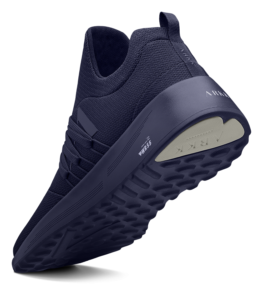 ARKK Collection Raven Mesh PET 2.0 PWR55 | Triple Patriot Blue | Men Raven