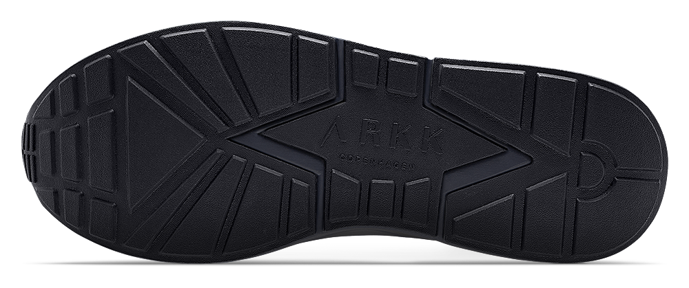 ARKK Collection Raven Mesh PET Glitter S-E15 | Midnight Silver | Women Raven