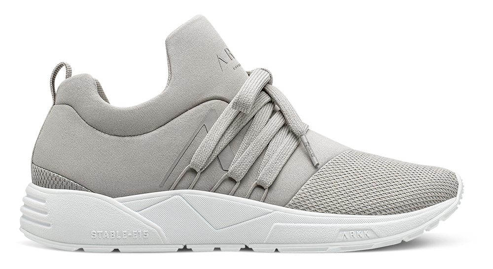 ARKK Collection Raven Mesh PET S-E15 | Grey | Men Raven