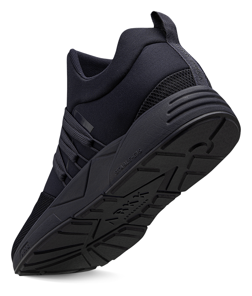 ARKK Collection Raven Mesh PET S-E15 | Triple Midnight | Women Raven