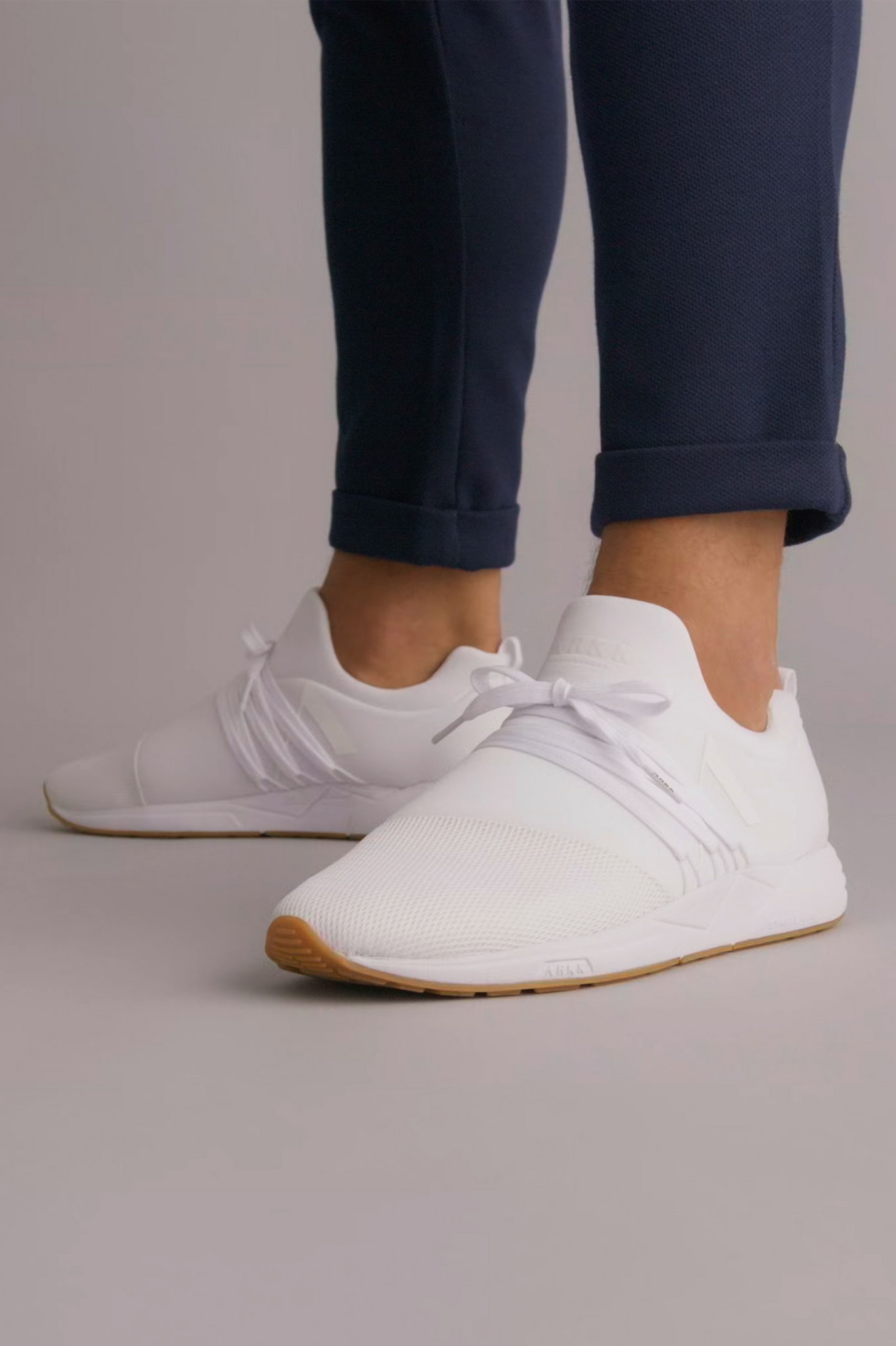 ARKK NOS Raven Mesh PET S-E15 | White Gum | Men Raven