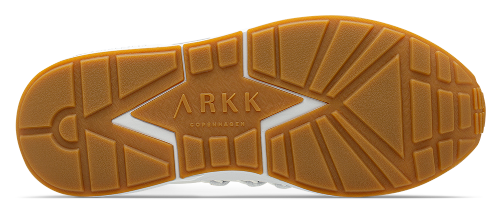 ARKK NOS Raven Mesh PET S-E15 | White Gum | Men Raven
