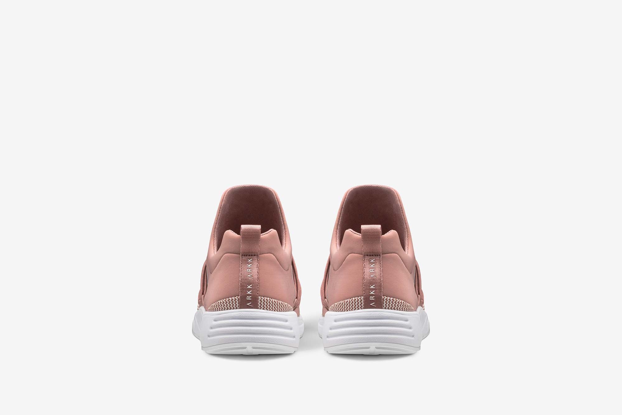 ARKK NOS Raven Mesh S-E15 Ash Rose White - Women Raven