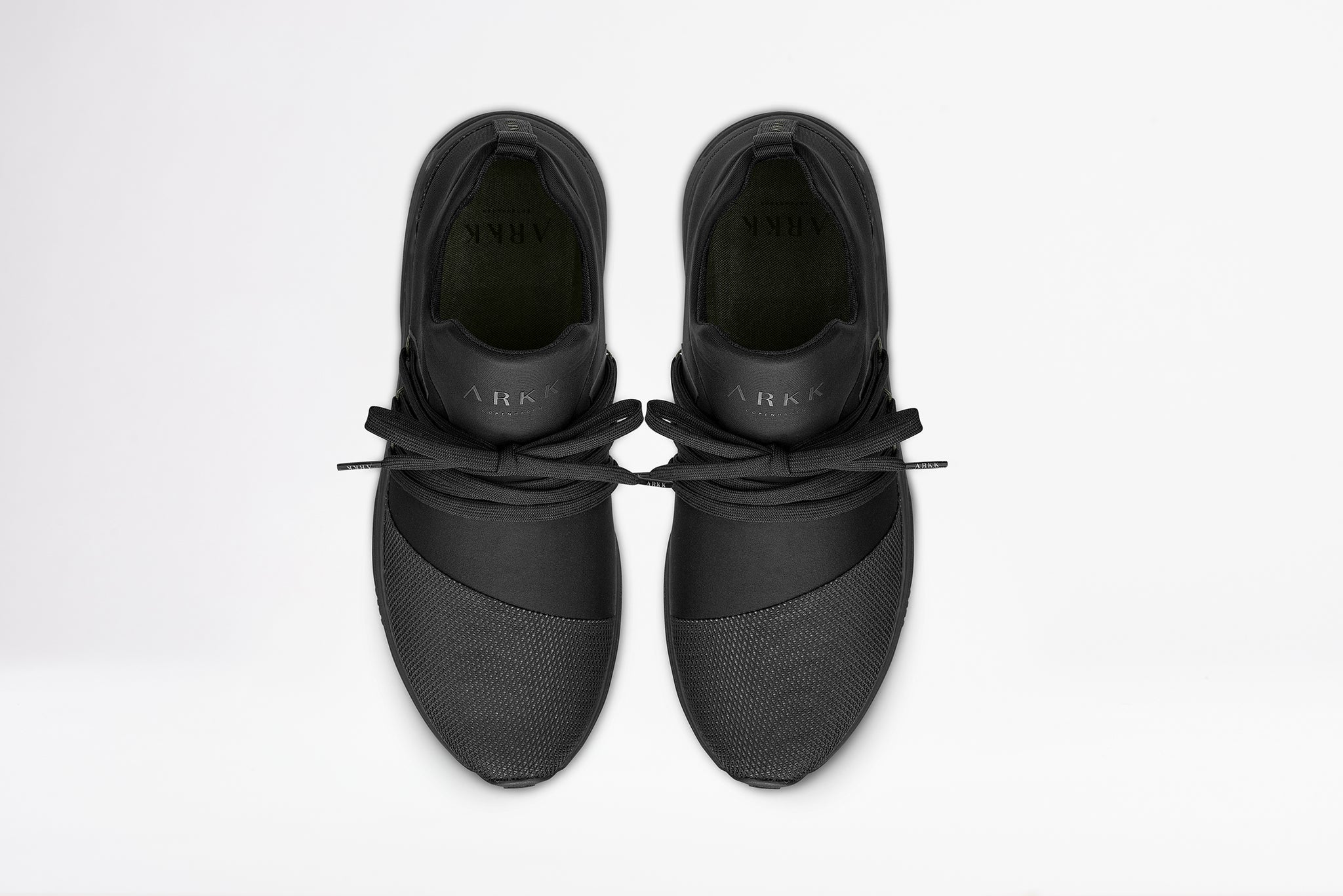 ARKK Collection Raven Mesh S-E15 Black Army - Women Raven Black