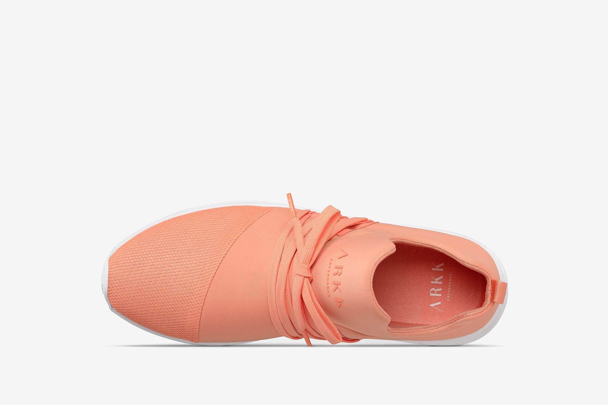 ARKK Collection Raven Mesh S-E15 Cantaloupe - Women Raven Cantaloupe