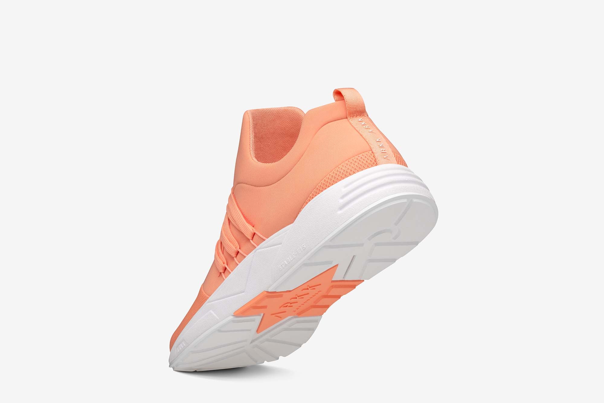 ARKK Collection Raven Mesh S-E15 | Cantaloupe | Men Raven Cantaloupe
