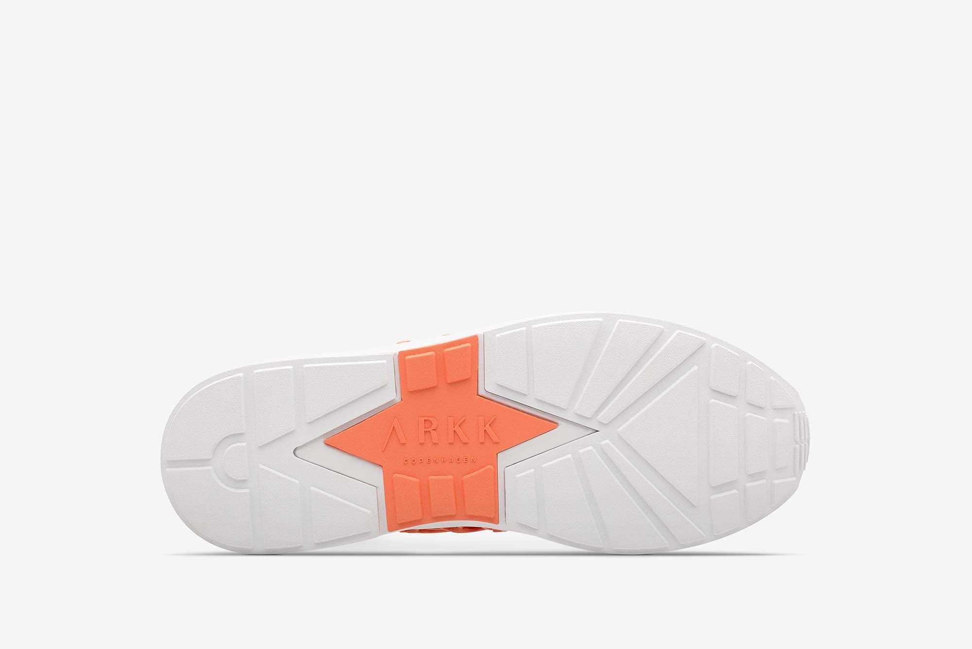 ARKK Collection Raven Mesh S-E15 | Cantaloupe | Men Raven Cantaloupe
