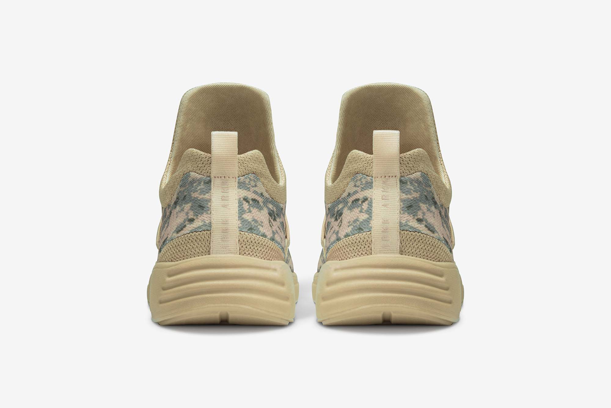 ARKK Collection Raven Mesh S-E15 Desert Camo - Men Raven Desert Camo