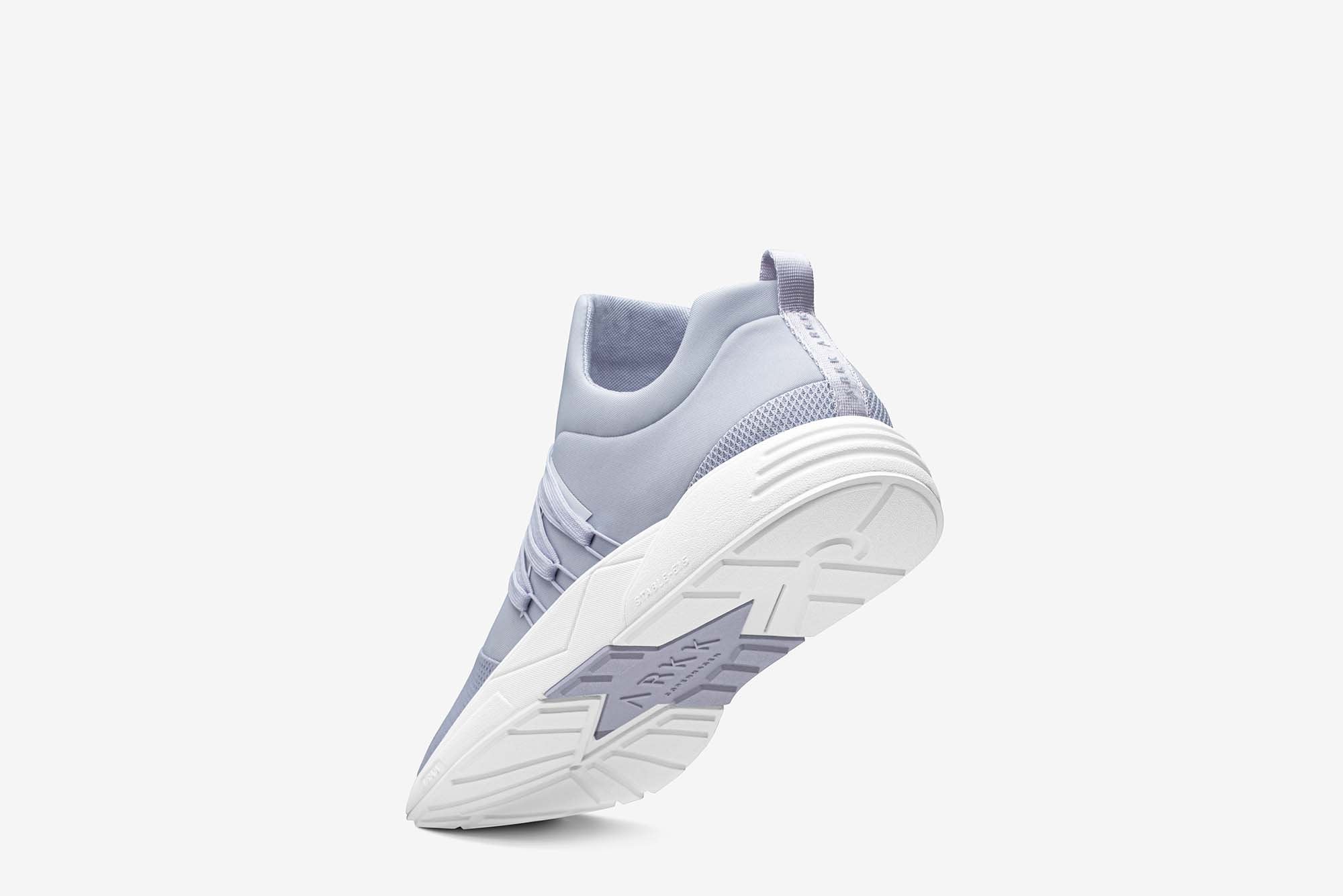ARKK Collection Raven Mesh S-E15 Halogen Blue White - Women Raven