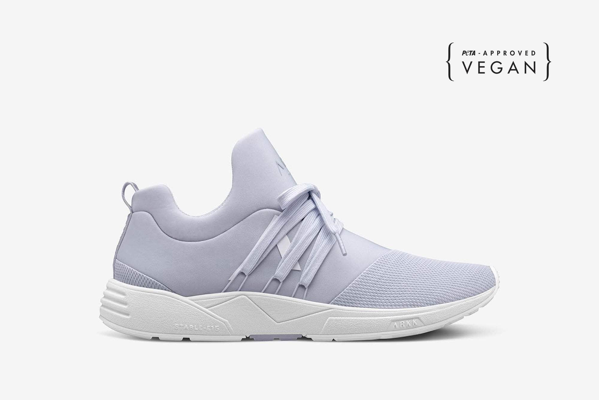 ARKK Collection Raven Mesh S-E15 Halogen Blue White - Women Raven