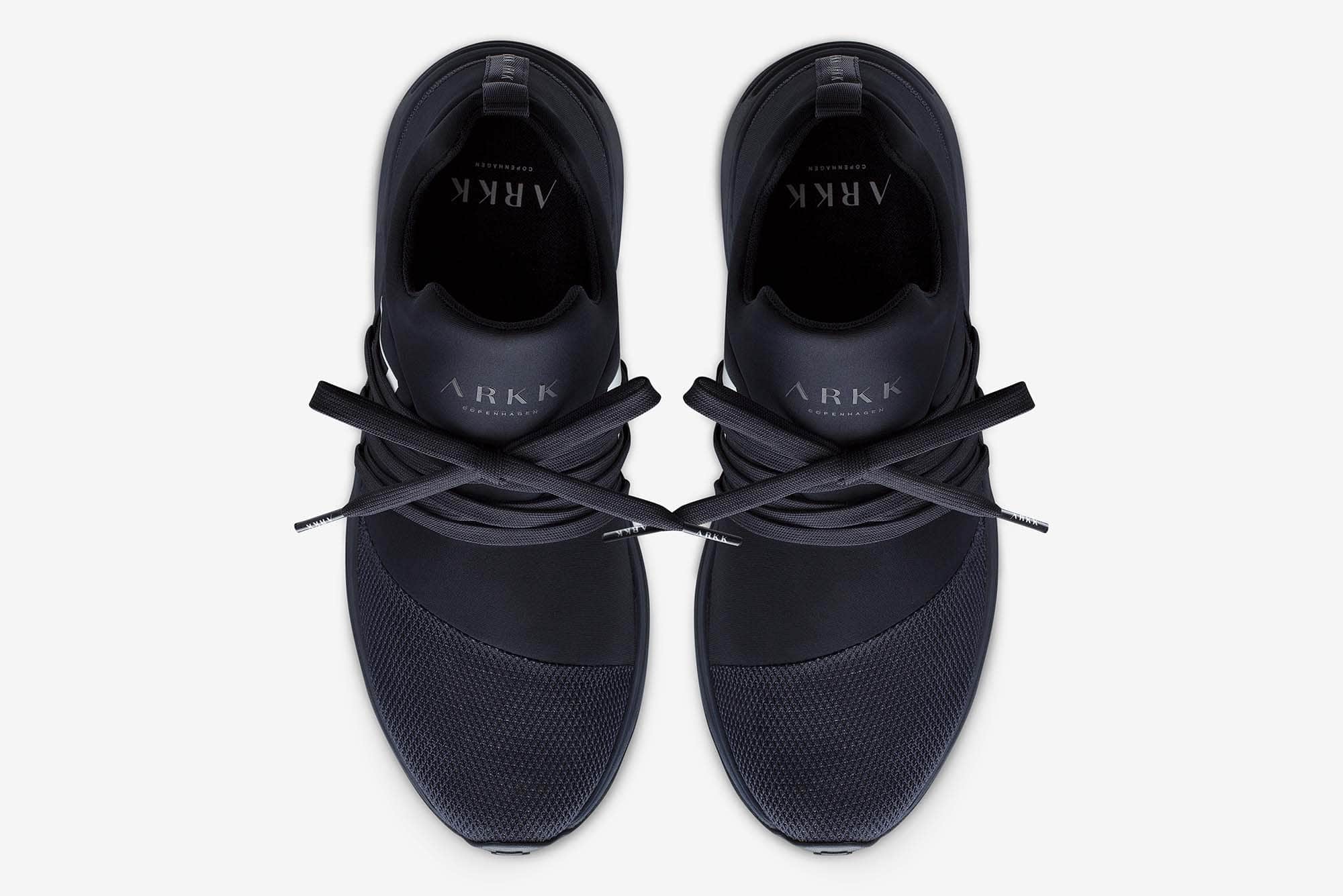 ARKK Collection Raven Mesh S-E15 Midnight-Men Raven Midnight