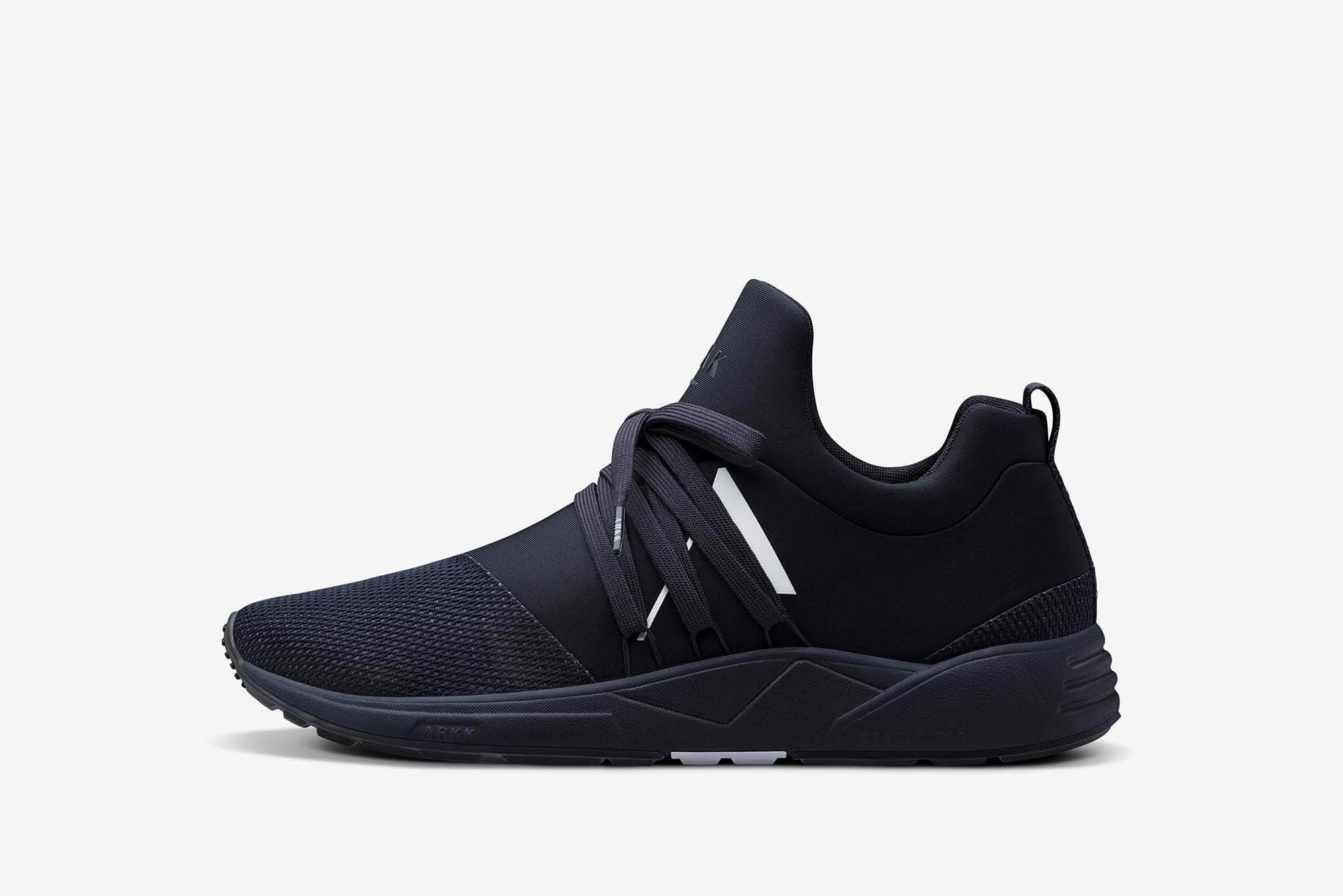 ARKK Collection Raven Mesh S-E15 Midnight-Men Raven Midnight