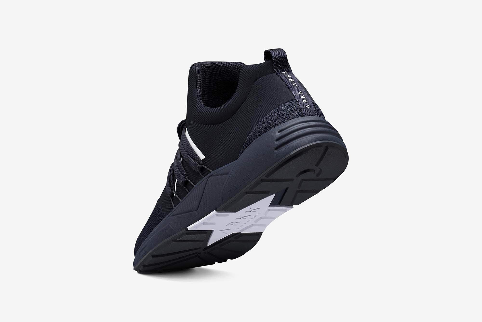 ARKK Collection Raven Mesh S-E15 Midnight-Women Raven Midnight