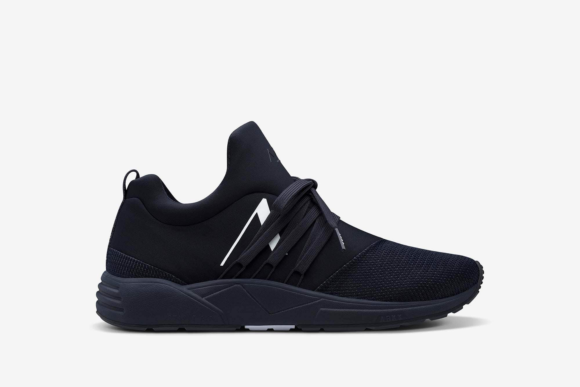 ARKK Collection Raven Mesh S-E15 Midnight-Women Raven Midnight