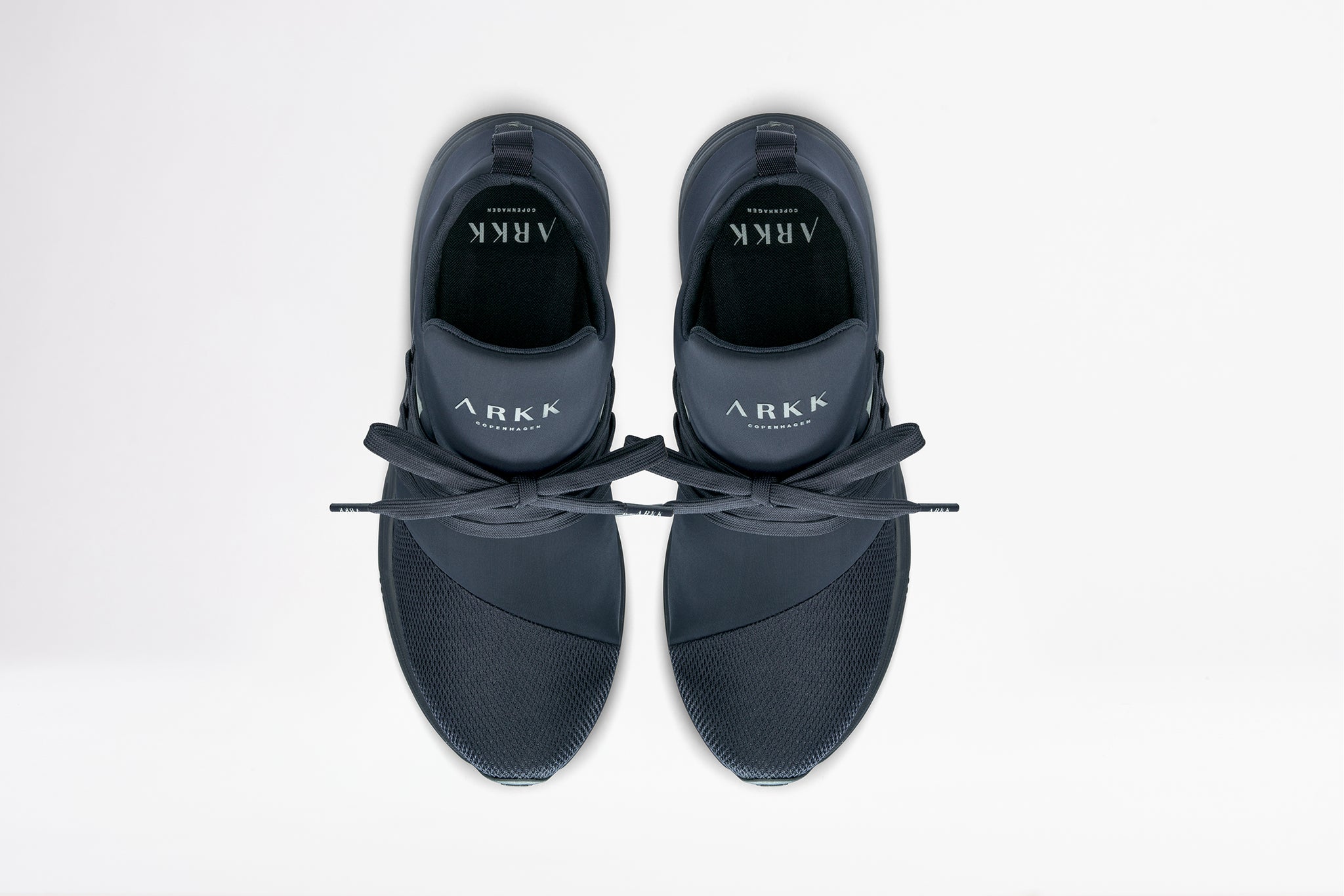 ARKK Collection Raven Mesh S-E15 Midnight Reflective - Men Raven Midnight