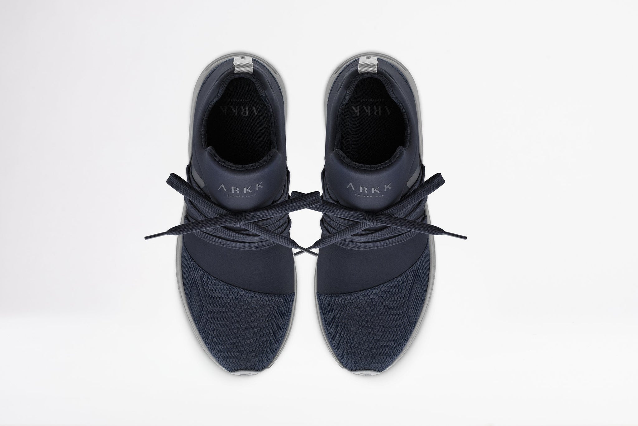 ARKK Copenhagen - Essential Line Raven Mesh S-E15 Midnight Titanium-WOMEN Raven Midnight