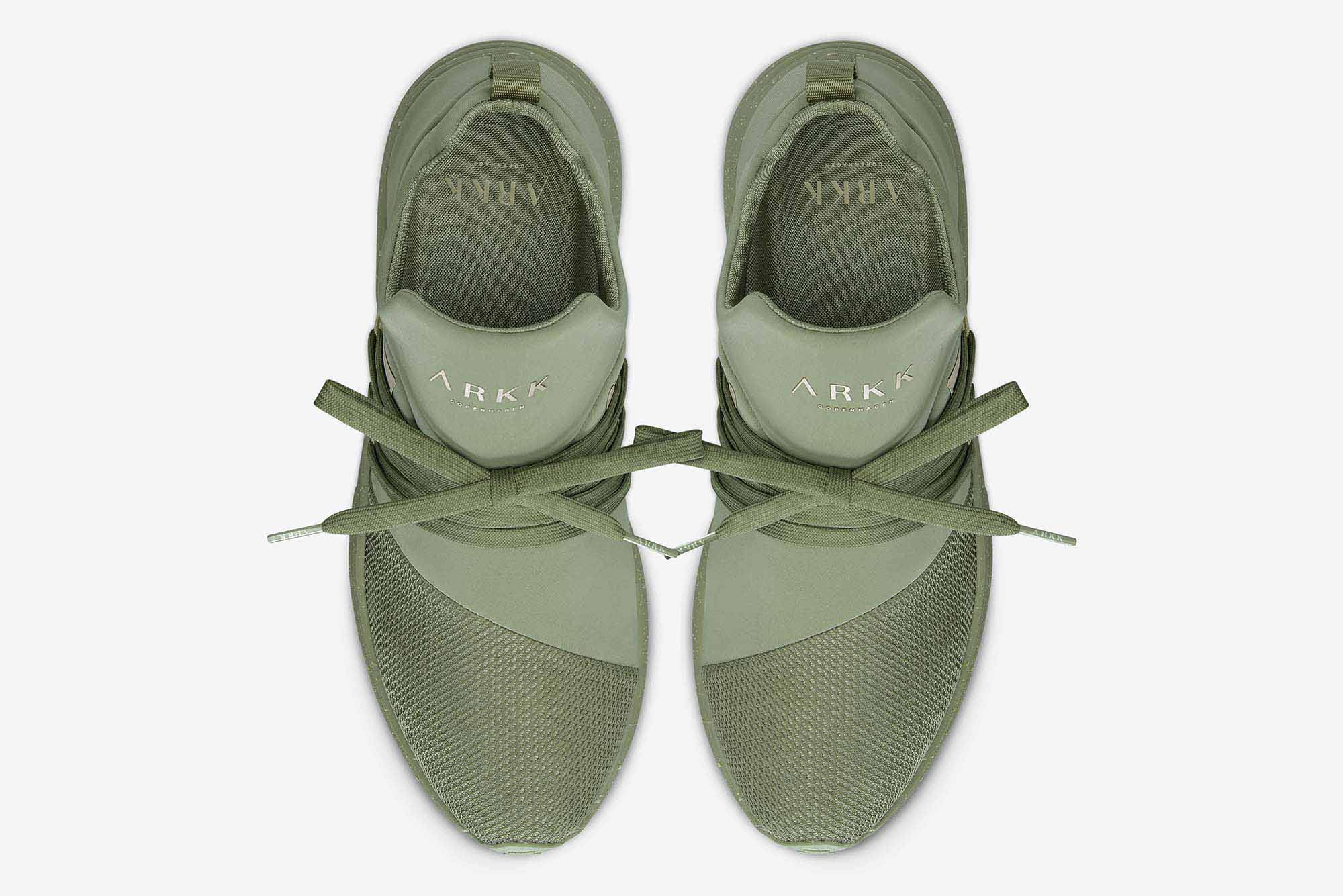 ARKK Collection Raven Mesh S-E15 | Soft Army Creme Spray | Women Raven Soft Army
