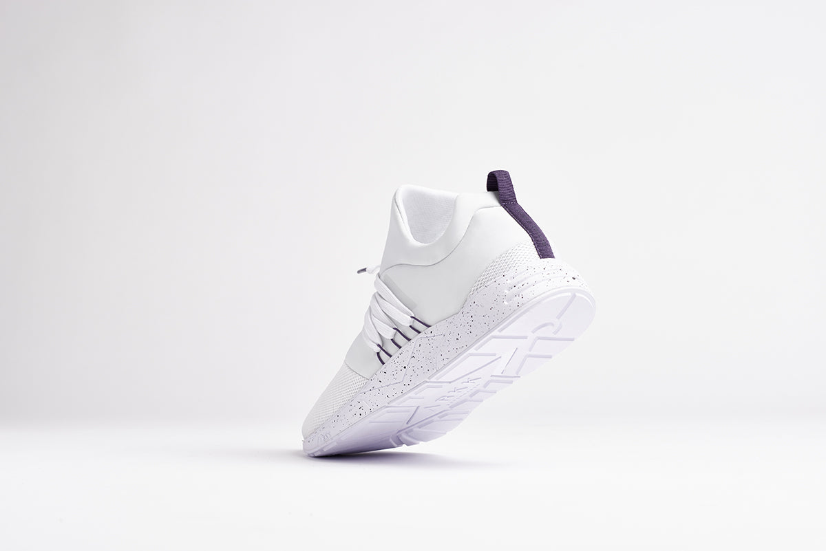 ARKK Collection Raven Mesh S-E15 White - Men Raven White